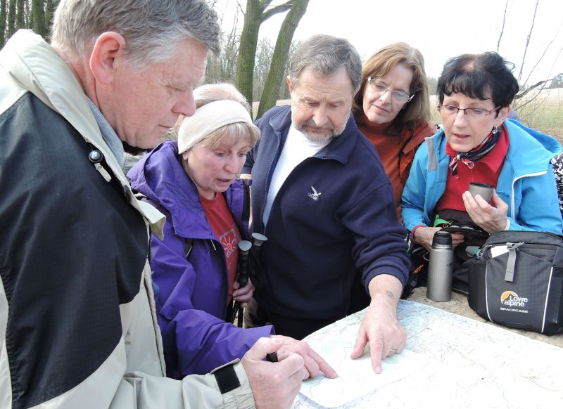 fotografie z akce NsL Černošice  Karlštejn
