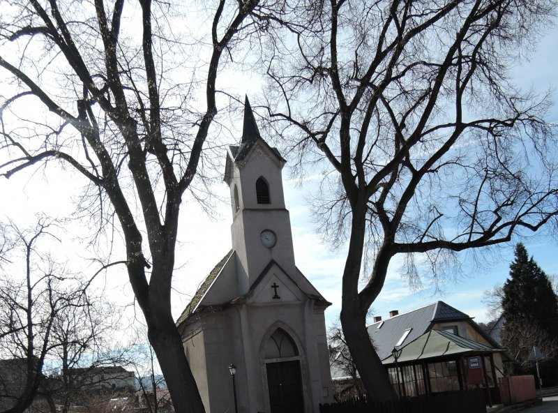 fotografie z akce NsL Černošice  Karlštejn