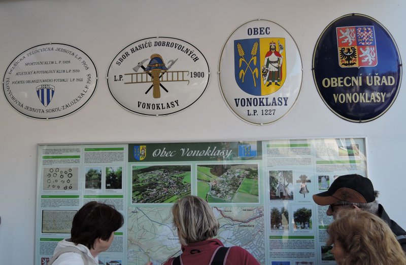 fotografie z akce NsL Černošice  Karlštejn