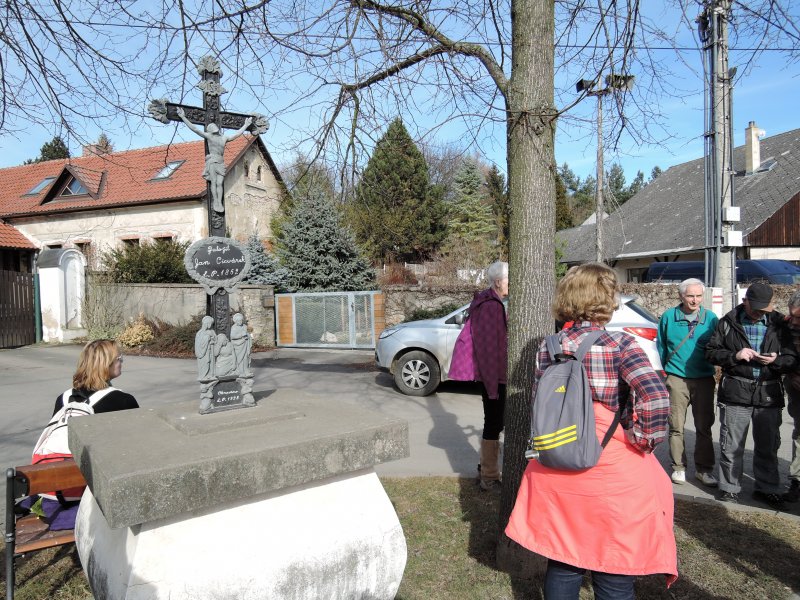 fotografie z akce NsL Černošice  Karlštejn