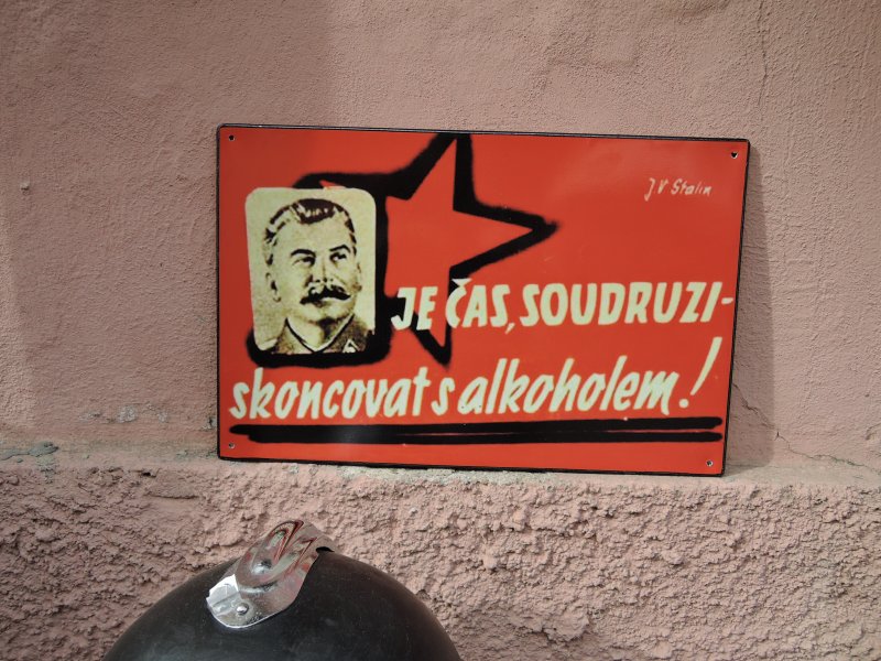 fotografie z akce NsL Černošice  Karlštejn