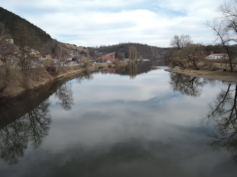 fotografie z akce NsL Černošice  Karlštejn