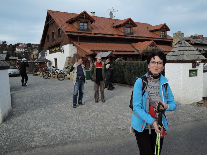 fotografie z akce NsL Černošice  Karlštejn