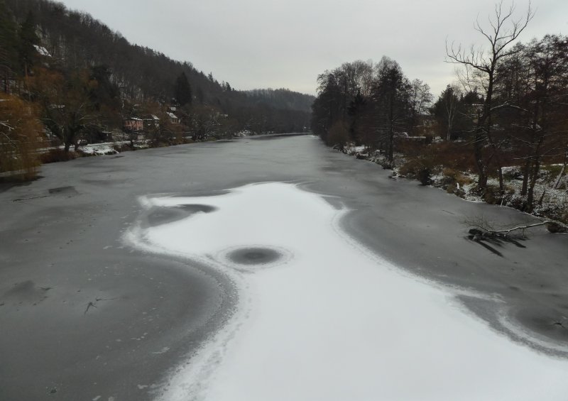 fotografie z akce NsL- Hvězdonice-Sázava 12,5km