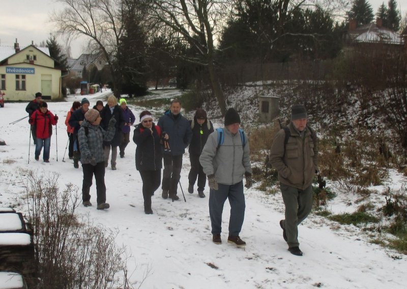 fotografie z akce NsL- Hvězdonice-Sázava 12,5km