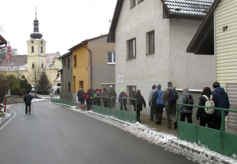 fotografie z akce NsL- Hvězdonice-Sázava 12,5km