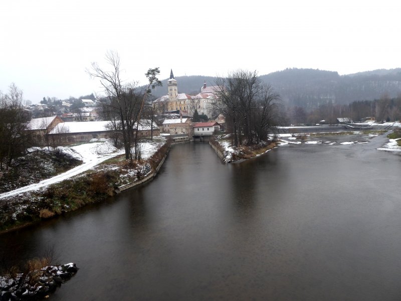 fotografie z akce NsL- Hvězdonice-Sázava 12,5km