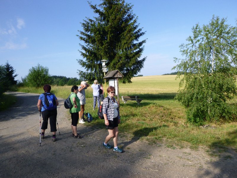 fotografie z akce NsL-Ješetice-Heřmaničky-13,5km
