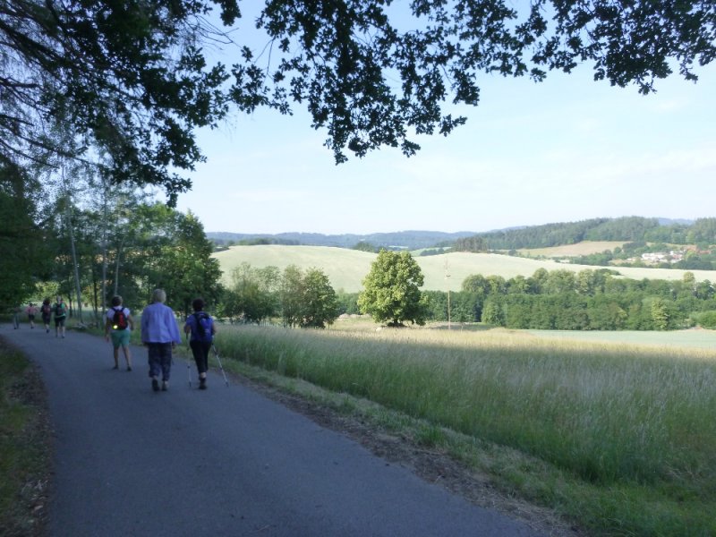 fotografie z akce NsL-Ješetice-Heřmaničky-13,5km