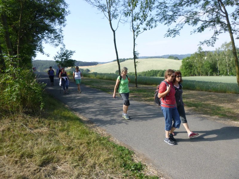 fotografie z akce NsL-Ješetice-Heřmaničky-13,5km