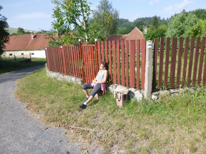 fotografie z akce NsL-Ješetice-Heřmaničky-13,5km