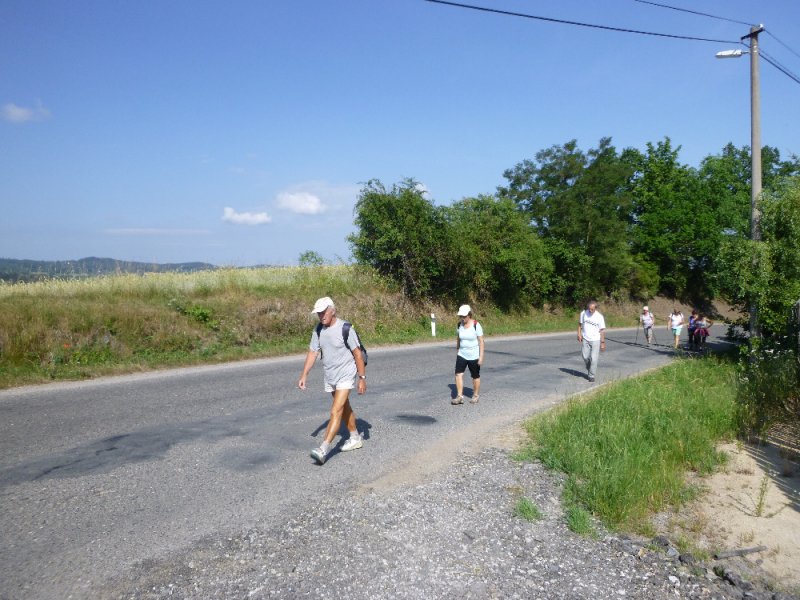 fotografie z akce NsL-Ješetice-Heřmaničky-13,5km