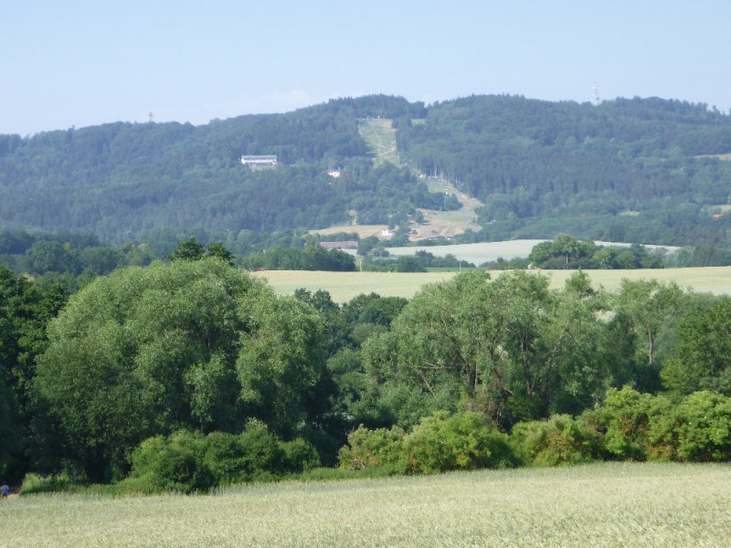 fotografie z akce NsL-Ješetice-Heřmaničky-13,5km