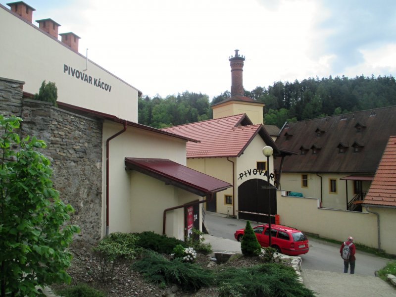 fotografie z akce NsL  Kácov - Český Šternberk