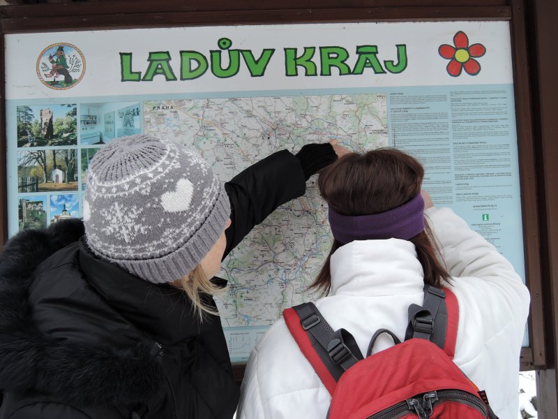fotografie z akce NsL Konojedy Louňovice Mukařov