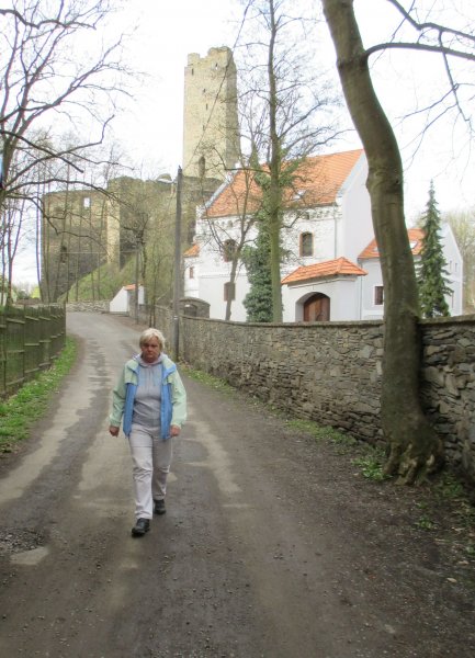 fotografie z akce NsL Okoř Kralupy n/Vl. 15 km