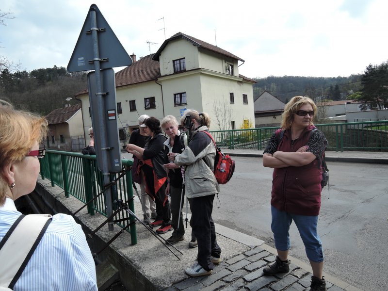 fotografie z akce NsL Okoř Kralupy n/Vl. 15 km