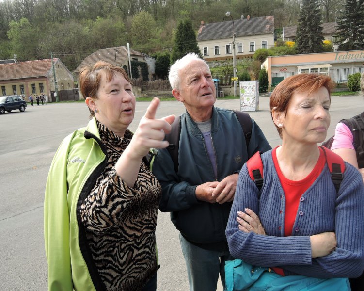 fotografie z akce NsL Okoř Kralupy n/Vl. 15 km