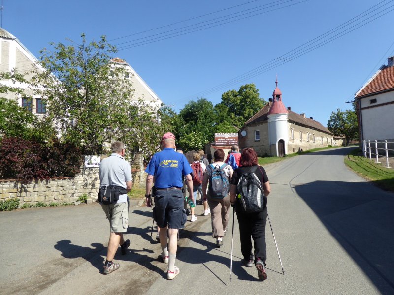 fotografie z akce NsL - Přítoky-K.Hora - 11,5 km