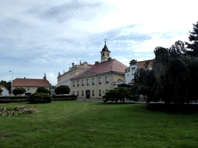fotografie z akce NsL - Sadská-Třebestovice