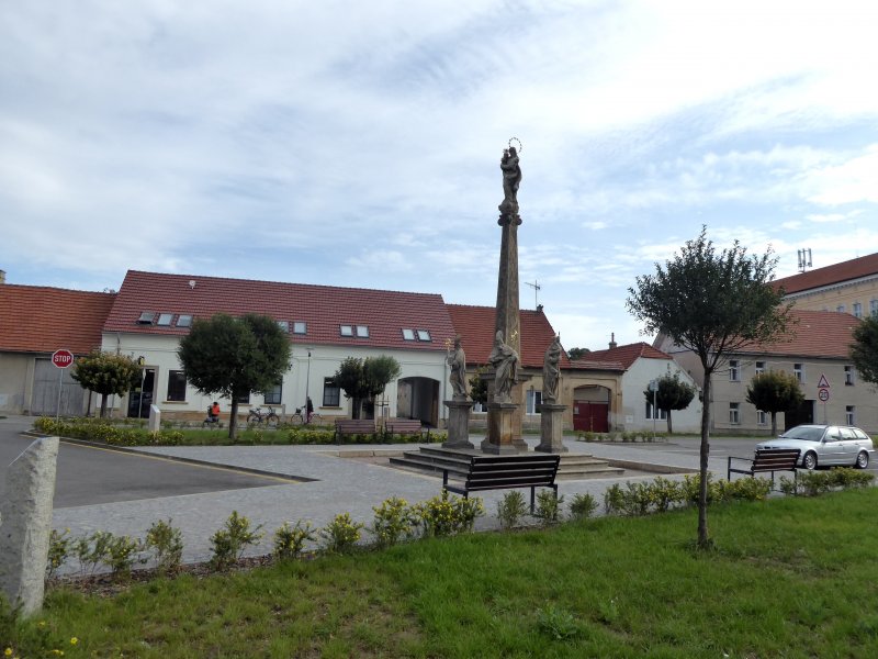 fotografie z akce NsL - Sadská-Třebestovice