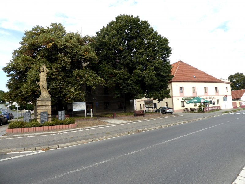 fotografie z akce NsL - Sadská-Třebestovice