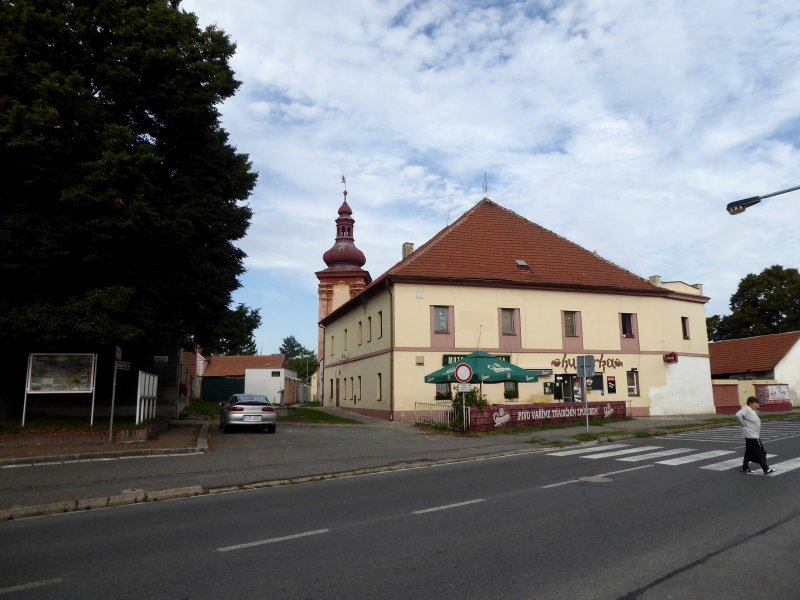fotografie z akce NsL - Sadská-Třebestovice