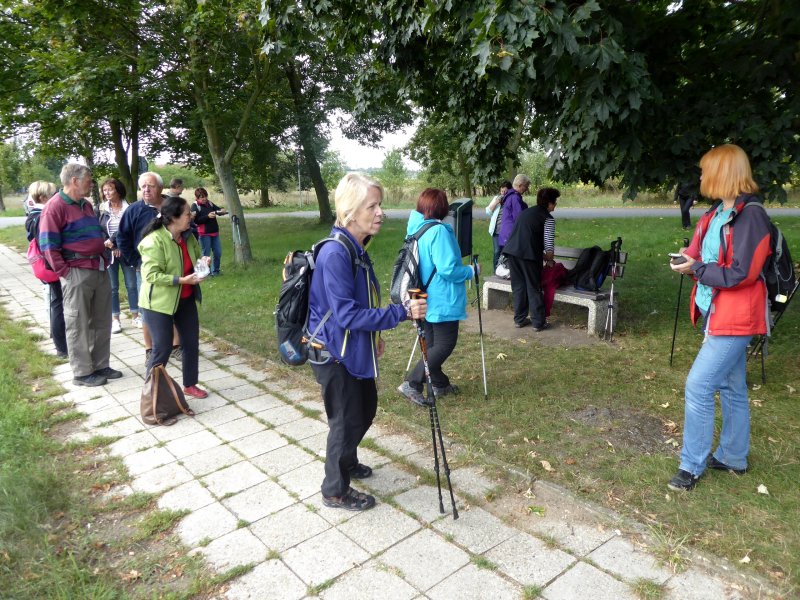 fotografie z akce NsL - Sadská-Třebestovice