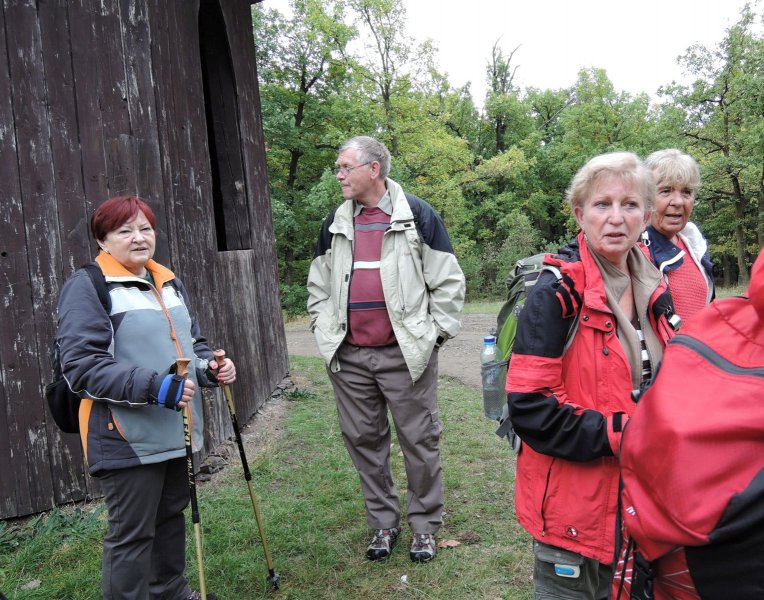 fotografie z akce NsL Stará Huť Čapkovo muzeum