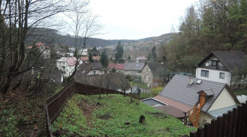 fotografie z akce NsL  Sázava