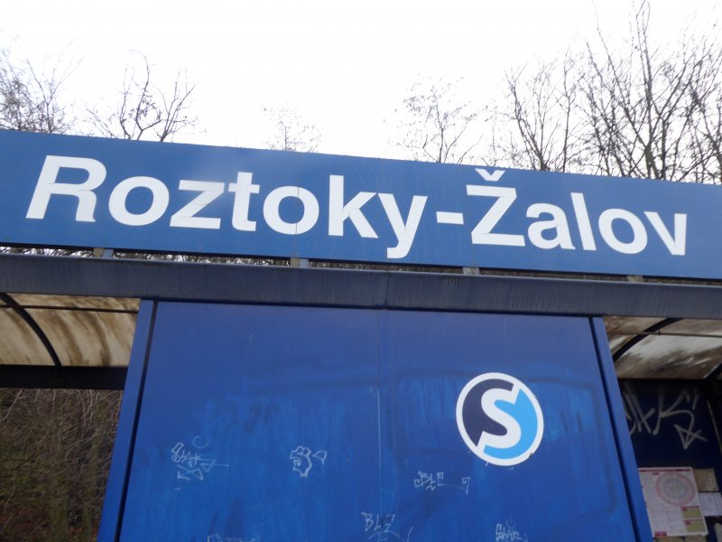 fotografie z akce NsL - Tichým údolím do Žalova