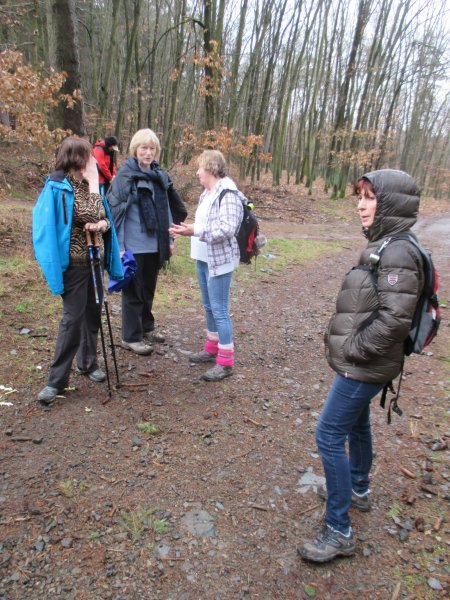 fotografie z akce NsL Všenory Měchenice 14km