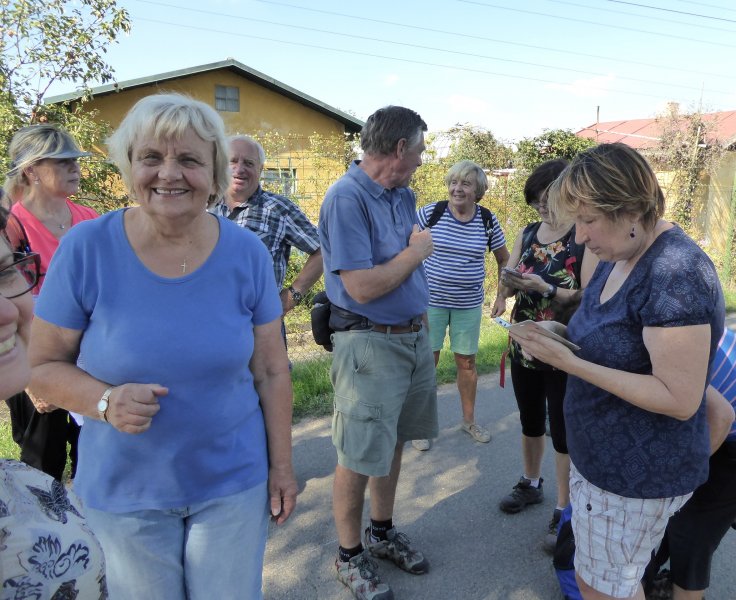 fotografie z akce NsL-Ze Sedlce do Sedlce - 15km