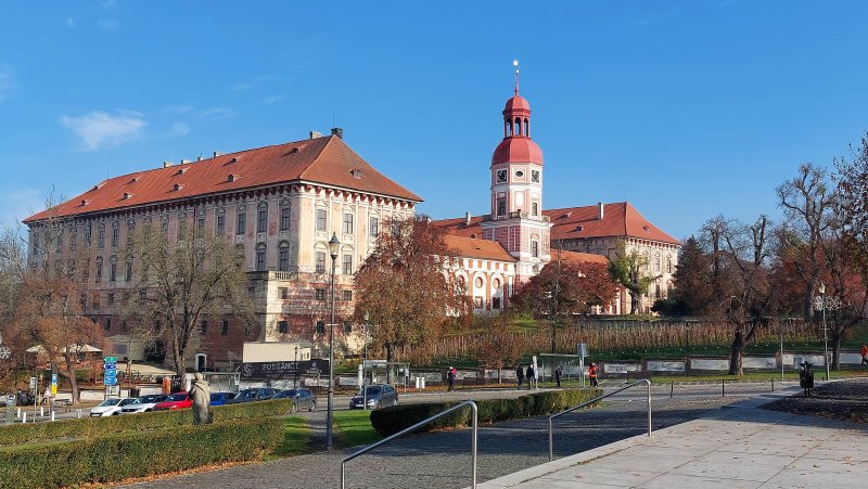 fotografie z akce Otevřené sklepy na Roudnicku