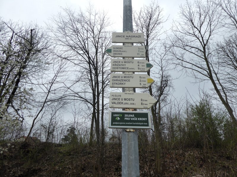 fotografie z akce Poznej Brdy(3) s Václavem-16km