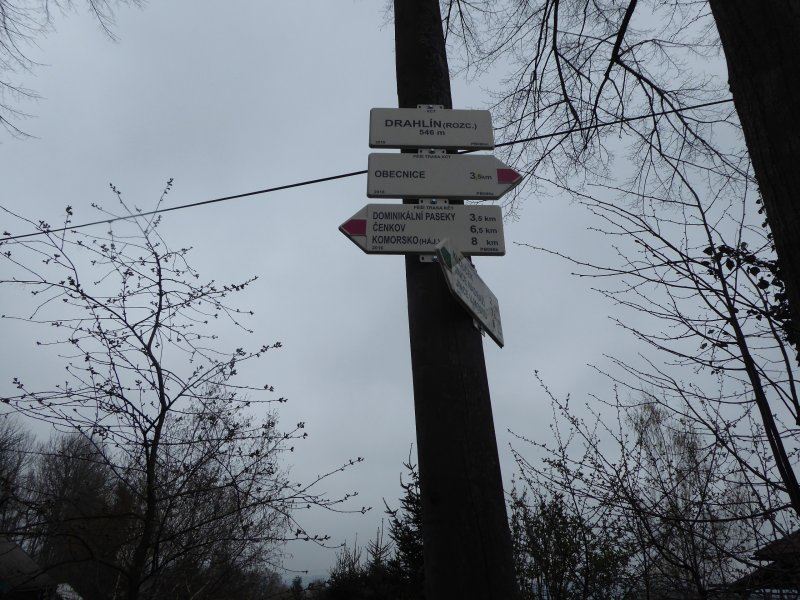 fotografie z akce Poznej Brdy(3) s Václavem-16km
