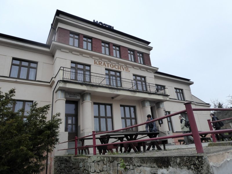 fotografie z akce Poznej Brdy(3) s Václavem-16km