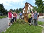 Poznej Brdy s Václavem - 15 km