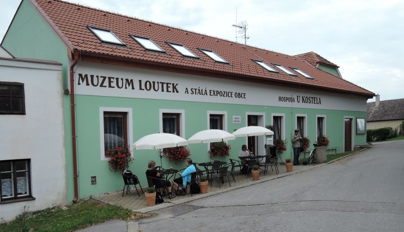fotografie z akce Pětilistá Růže 2016 Velešín