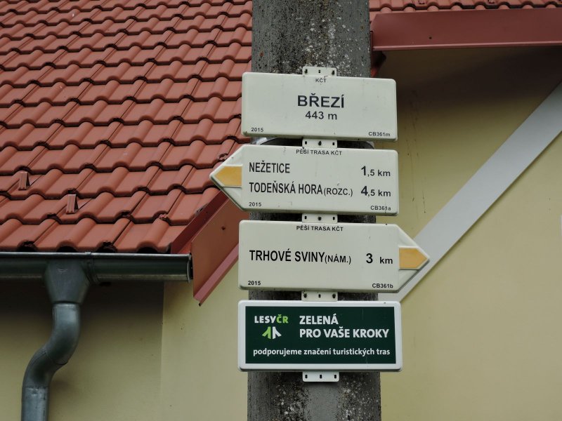 fotografie z akce Pětilistá Růže 2016 Velešín