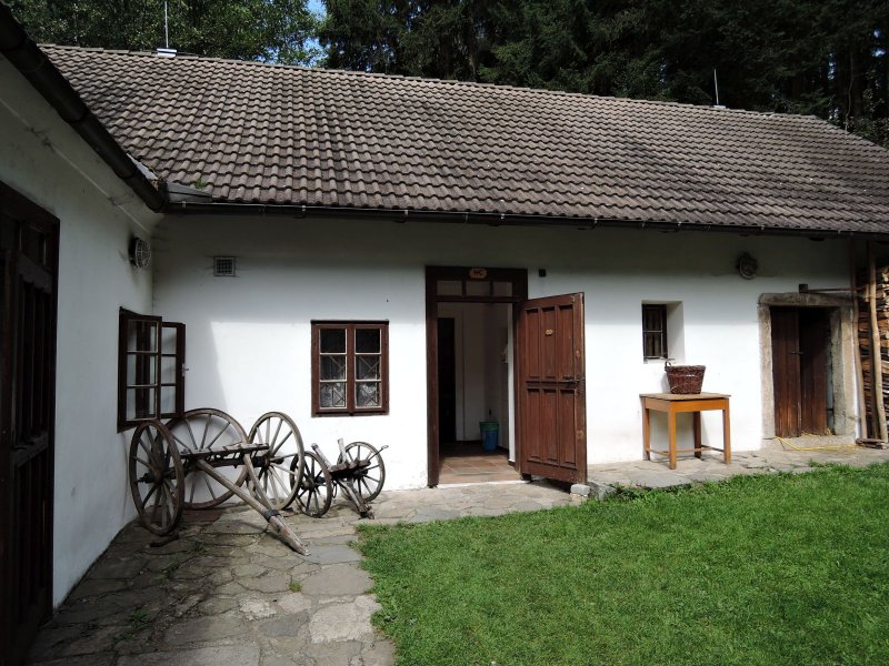 fotografie z akce Pětilistá Růže 2016 Velešín