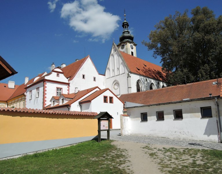 fotografie z akce Pětilistá Růže 2016 Velešín