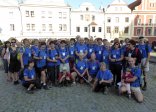 Pětilistá růže Český Krumlov