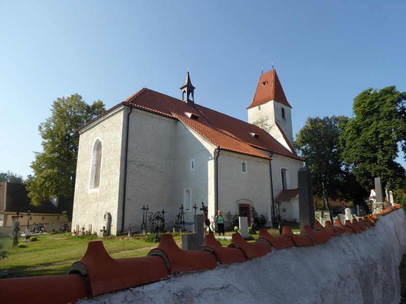 fotografie z akce Pětilistá růže Český Krumlov