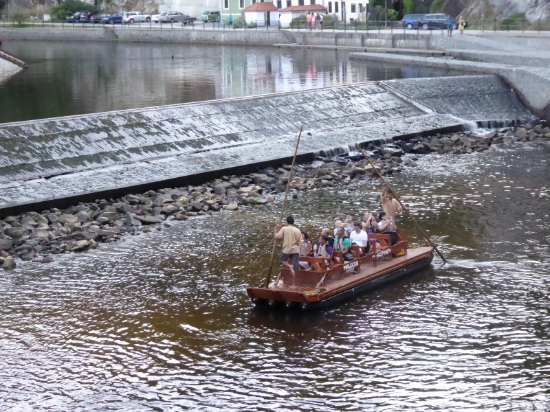 fotografie z akce Pětilistá růže Český Krumlov