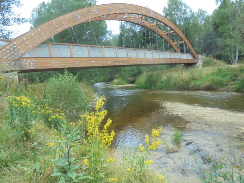 fotografie z akce Pětilistá růže Horní Planá II
