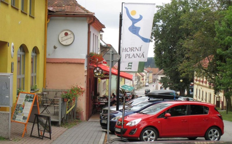 fotografie z akce Pětilistá růže  Horní Planá I