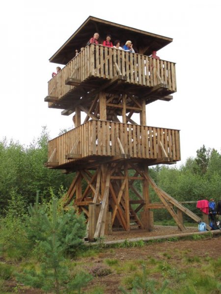 fotografie z akce Pětilistá růže  Horní Planá I