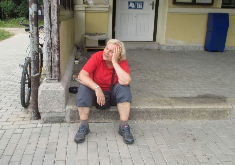 fotografie z akce Pětilistá růže  Horní Planá I