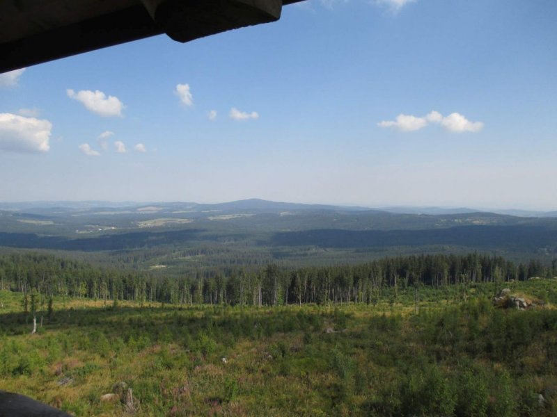 fotografie z akce Pětilistá růže  Horní Planá I